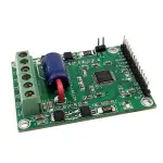 High Power Bipolar Stepper Motor Driver with SPI Interface
